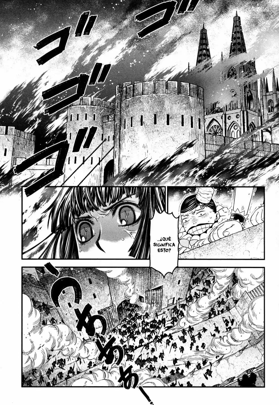 Lost Seven - Capítulo 17 - Página 3 - LectorTMOo