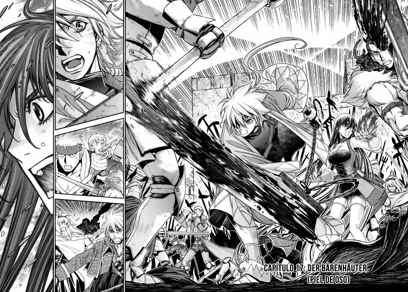 Lost Seven - Capítulo 17 - Página 4 - LectorTMOo
