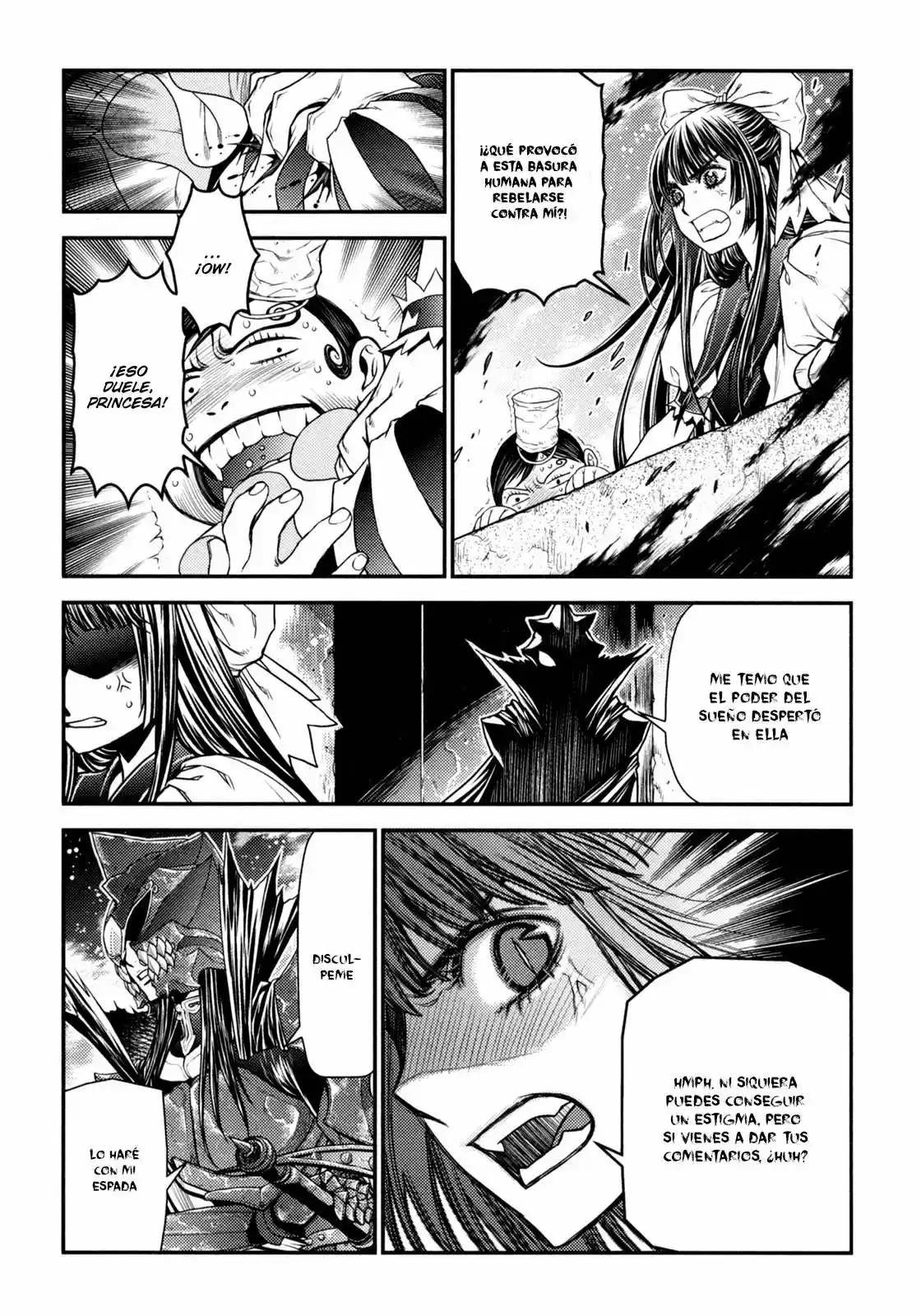 Lost Seven - Capítulo 17 - Página 5 - LectorTMOo