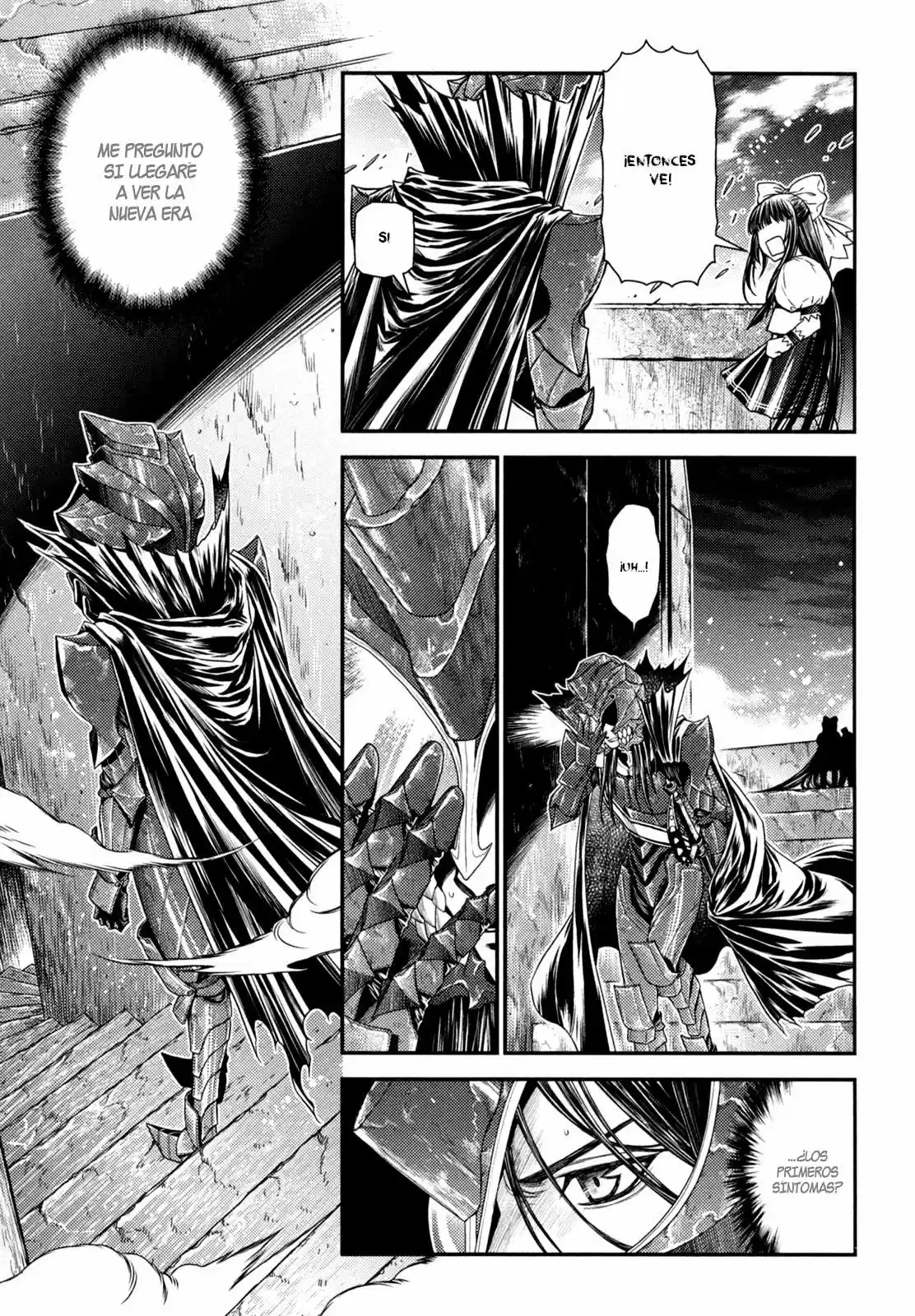 Lost Seven - Capítulo 17 - Página 6 - LectorTMOo