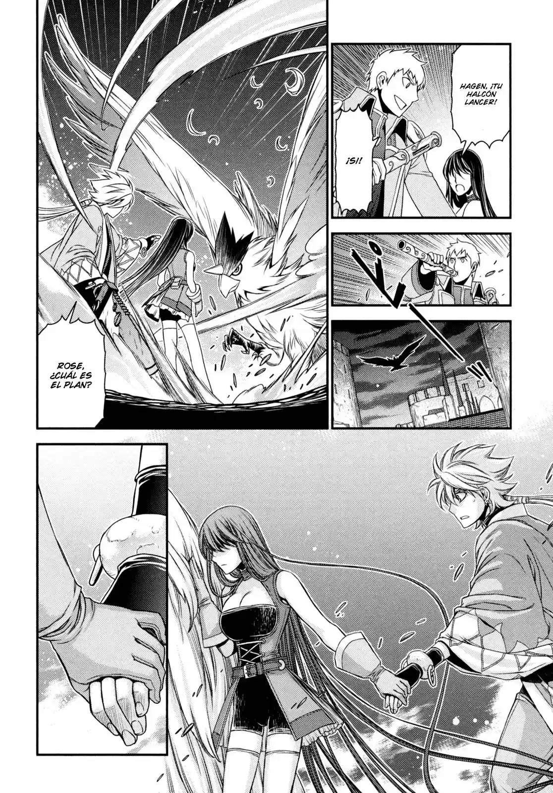 Lost Seven - Capítulo 17 - Página 15 - LectorTMOo