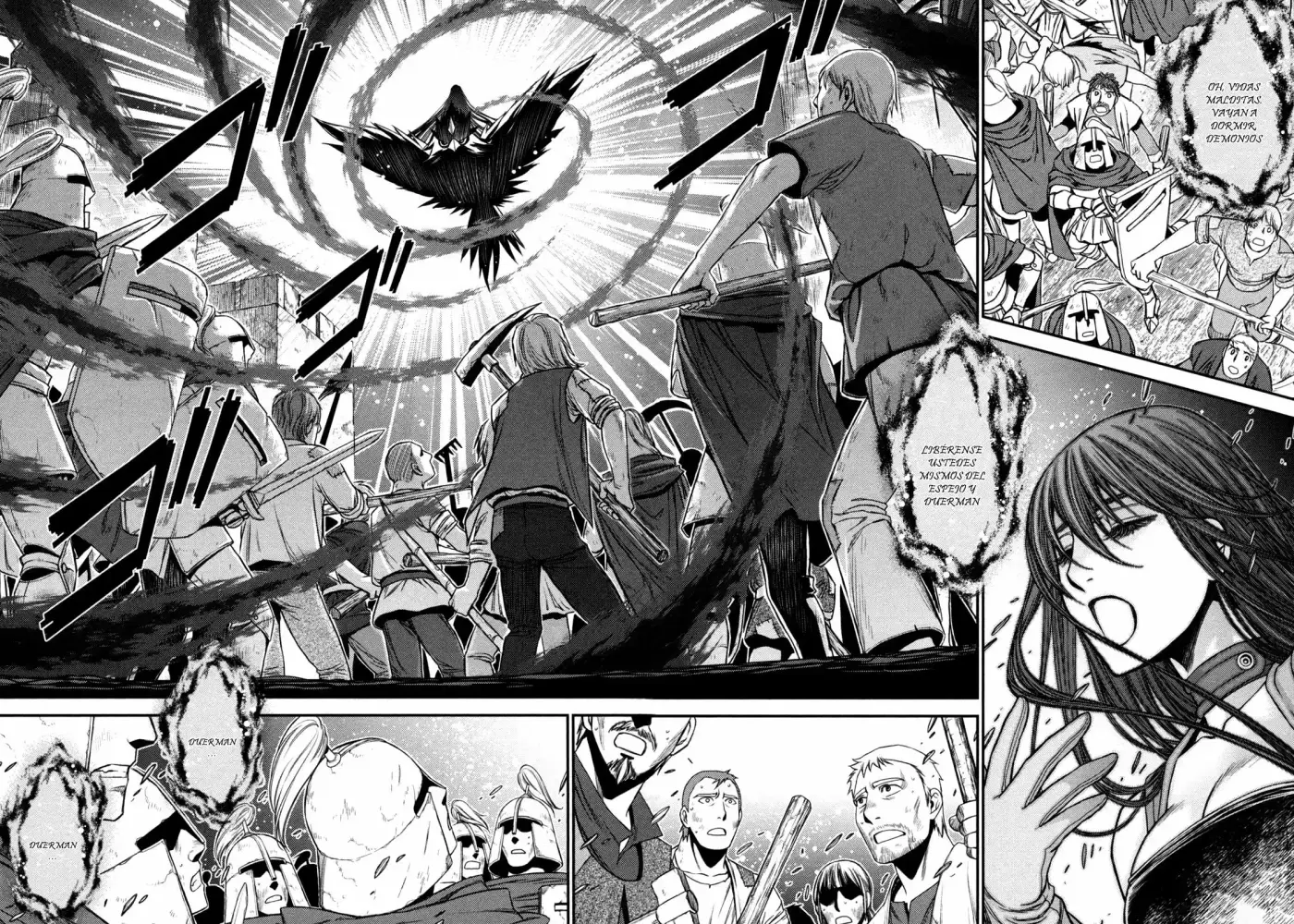 Lost Seven - Capítulo 17 - Página 17 - LectorTMOo