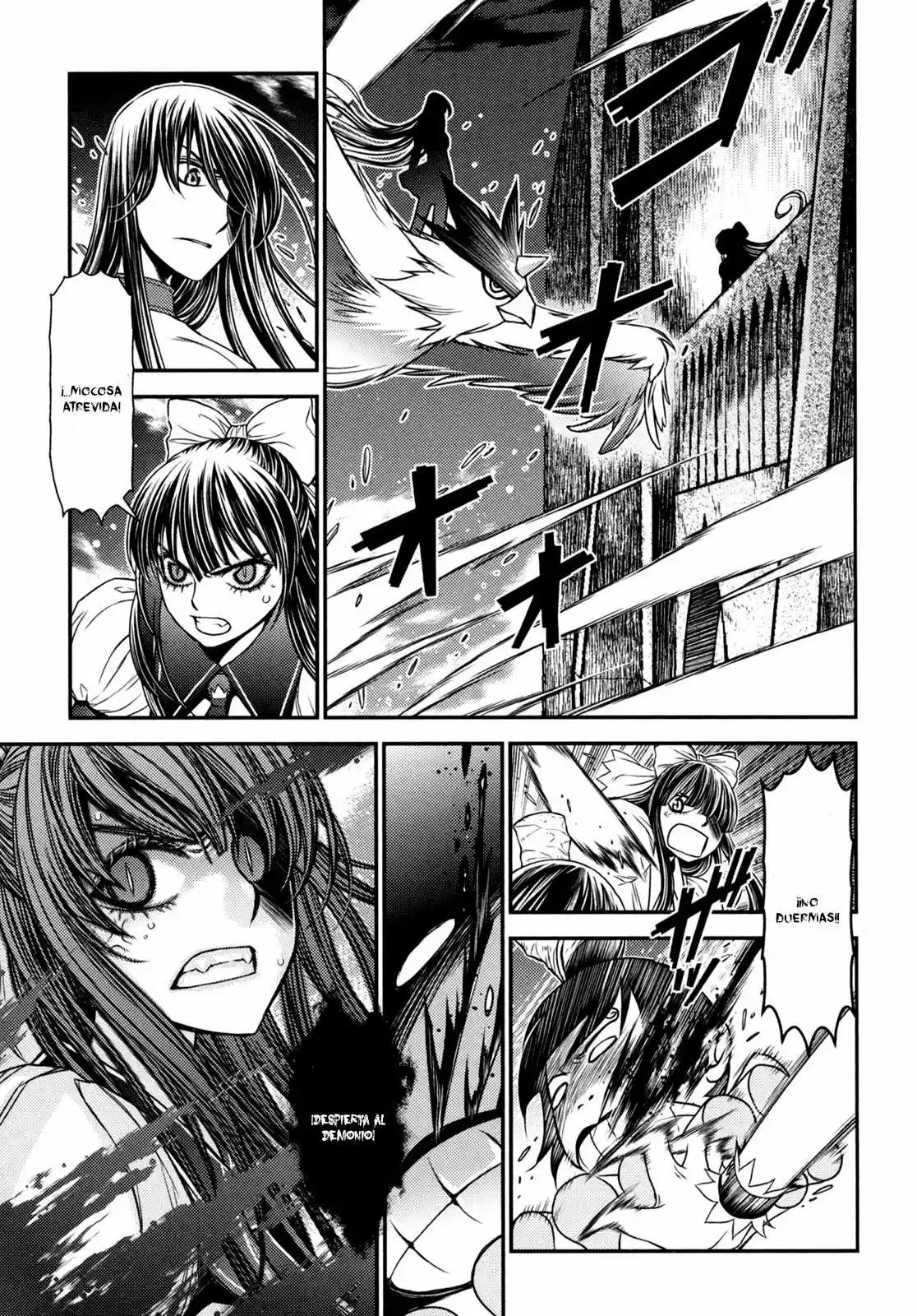Lost Seven - Capítulo 17 - Página 19 - LectorTMOo