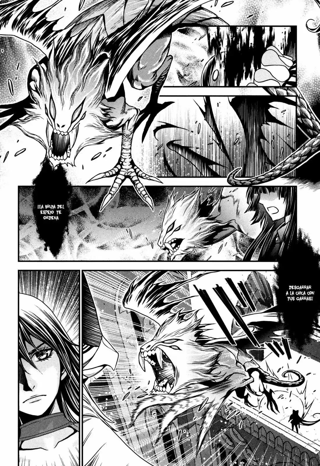 Lost Seven - Capítulo 17 - Página 20 - LectorTMOo