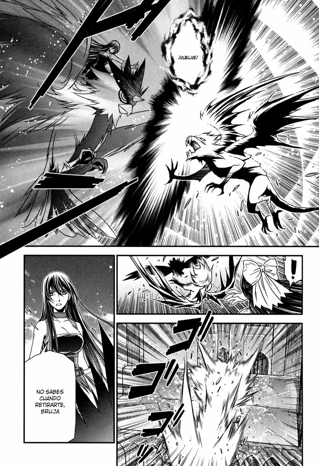 Lost Seven - Capítulo 17 - Página 21 - LectorTMOo