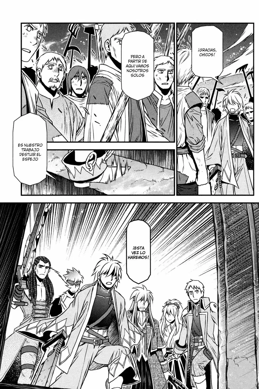 Lost Seven - Capítulo 17 - Página 23 - LectorTMOo