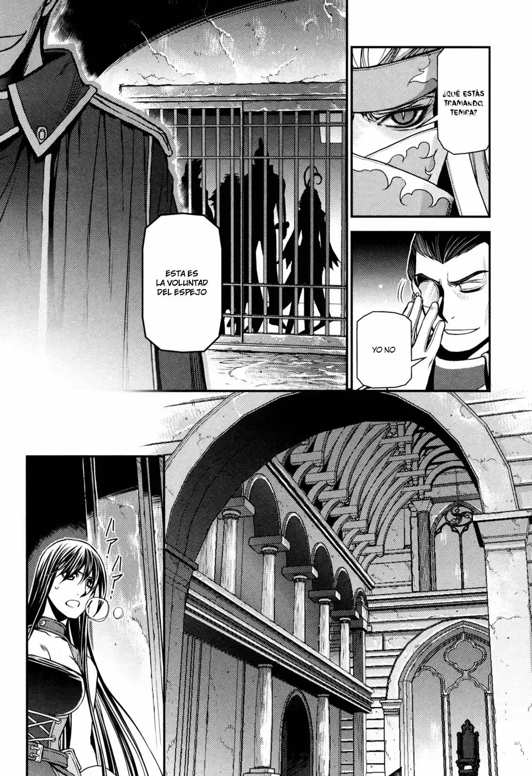 Lost Seven - Capítulo 17 - Página 26 - LectorTMOo