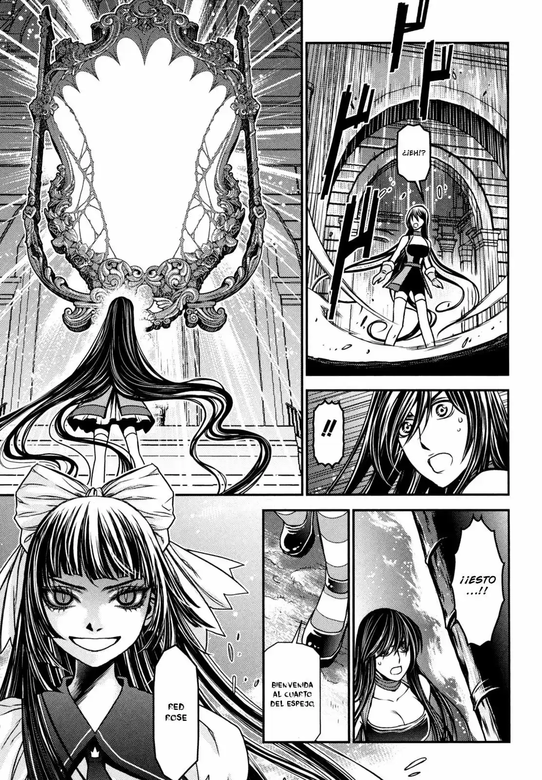 Lost Seven - Capítulo 17 - Página 27 - LectorTMOo