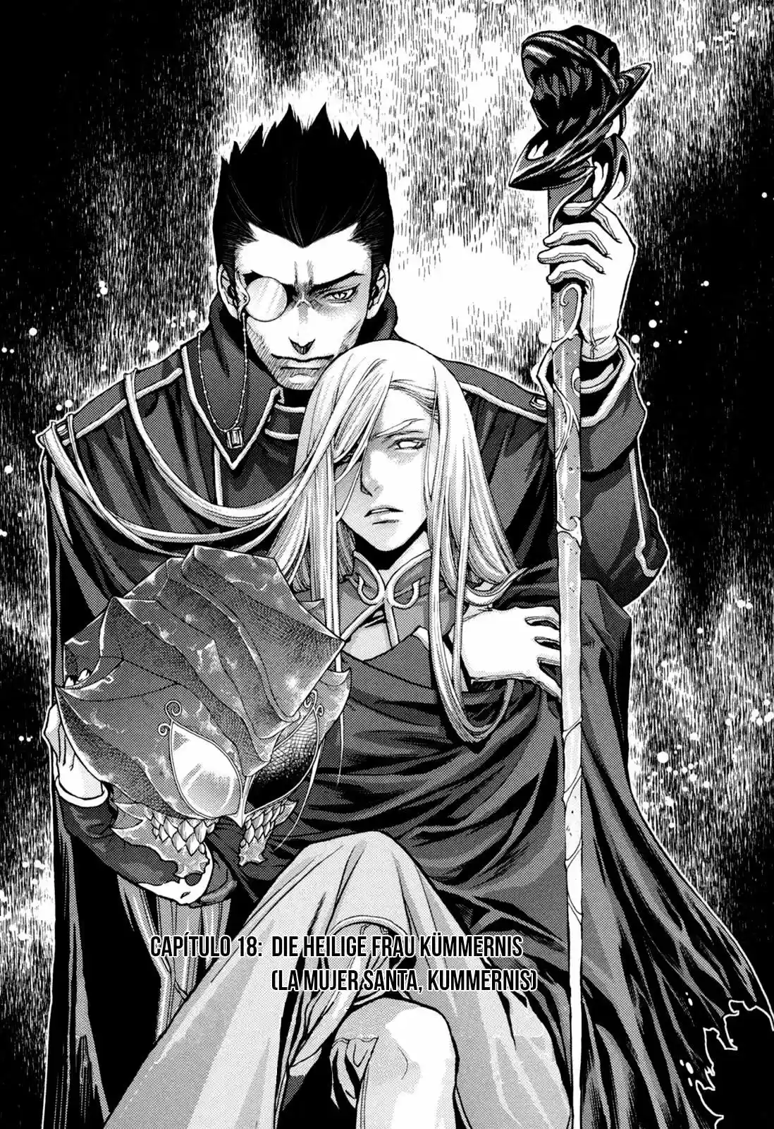 Lost Seven - Capítulo 18 - Página 2 - LectorTMOo