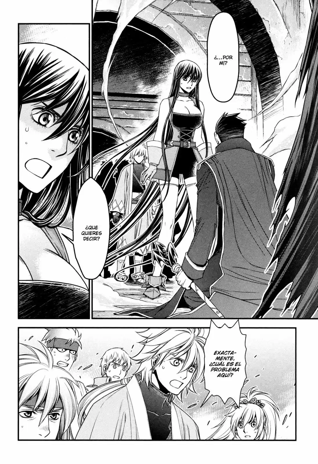 Lost Seven - Capítulo 18 - Página 3 - LectorTMOo