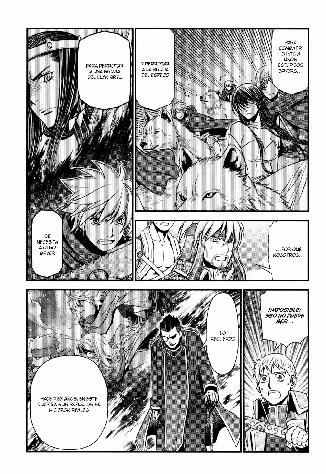 Lost Seven - Capítulo 18 - Página 6 - LectorTMOo