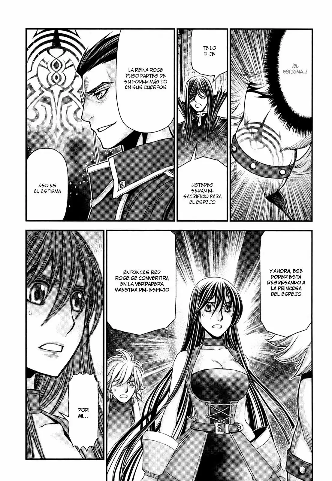 Lost Seven - Capítulo 18 - Página 10 - LectorTMOo
