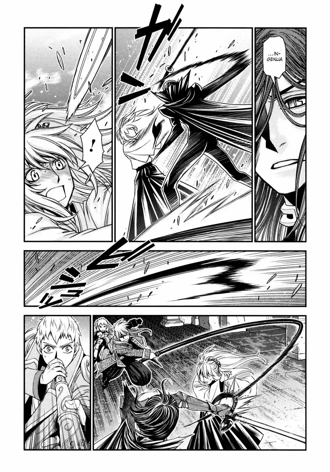 Lost Seven - Capítulo 18 - Página 15 - LectorTMOo
