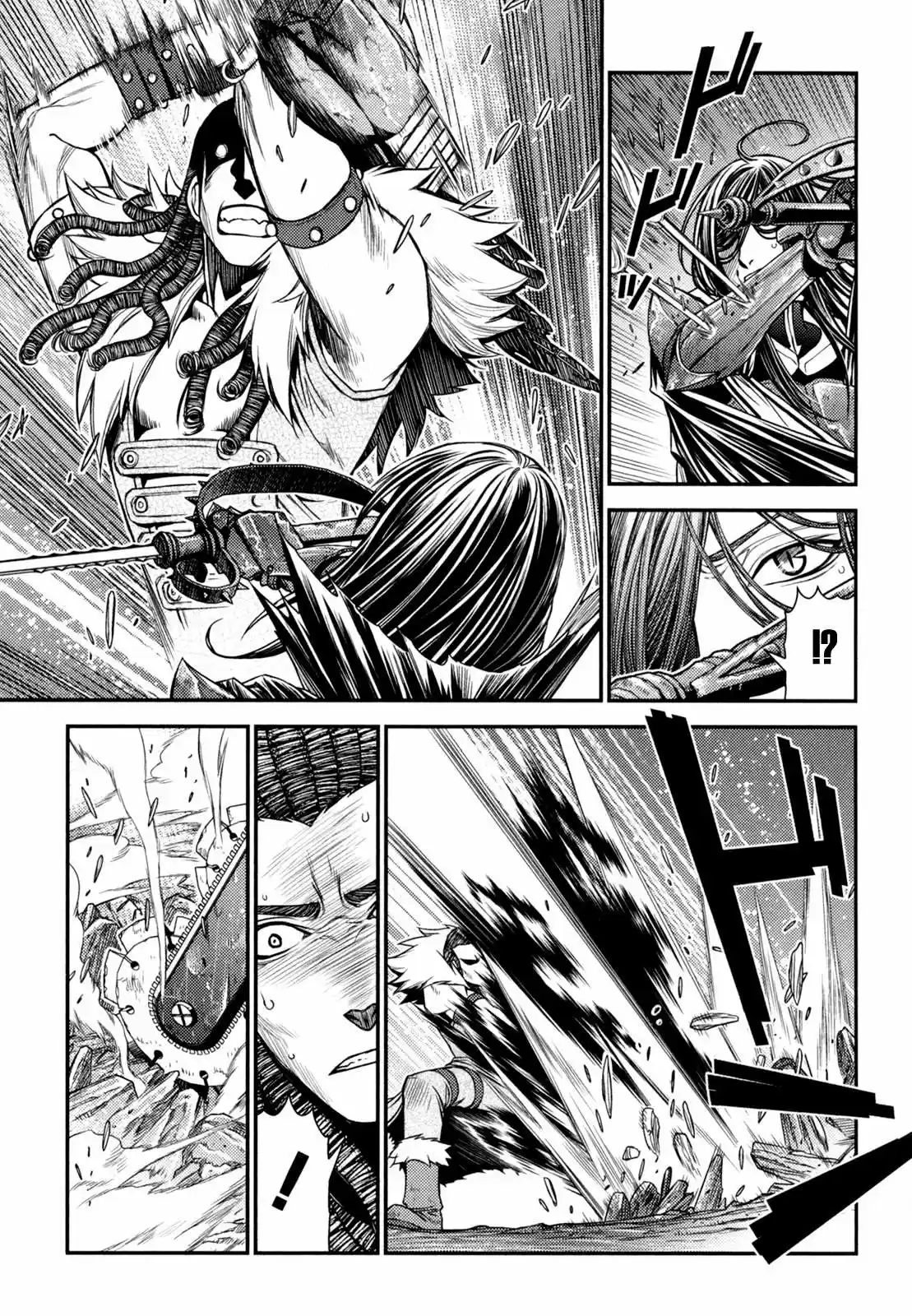 Lost Seven - Capítulo 18 - Página 16 - LectorTMOo
