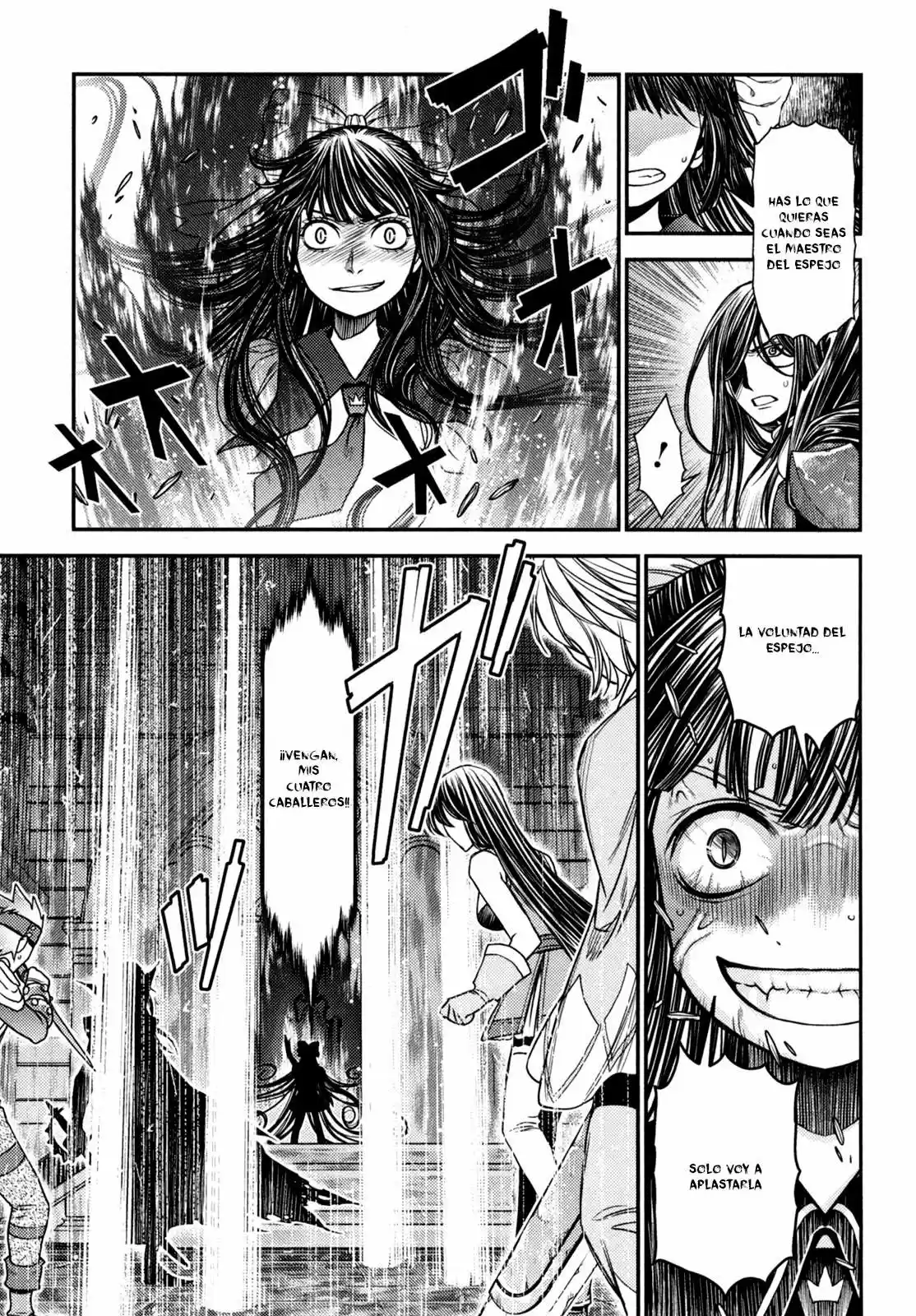 Lost Seven - Capítulo 18 - Página 18 - LectorTMOo