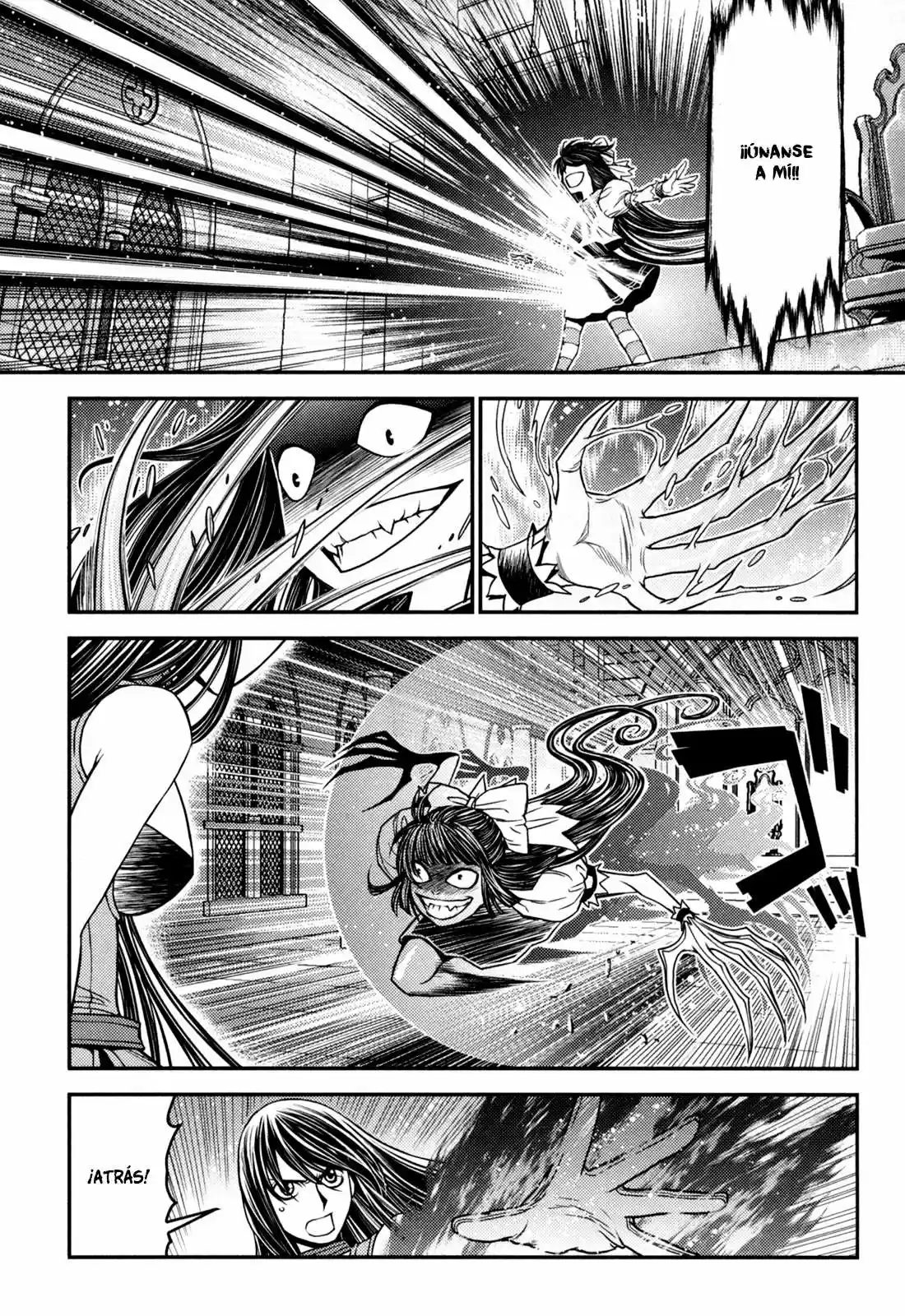 Lost Seven - Capítulo 18 - Página 20 - LectorTMOo