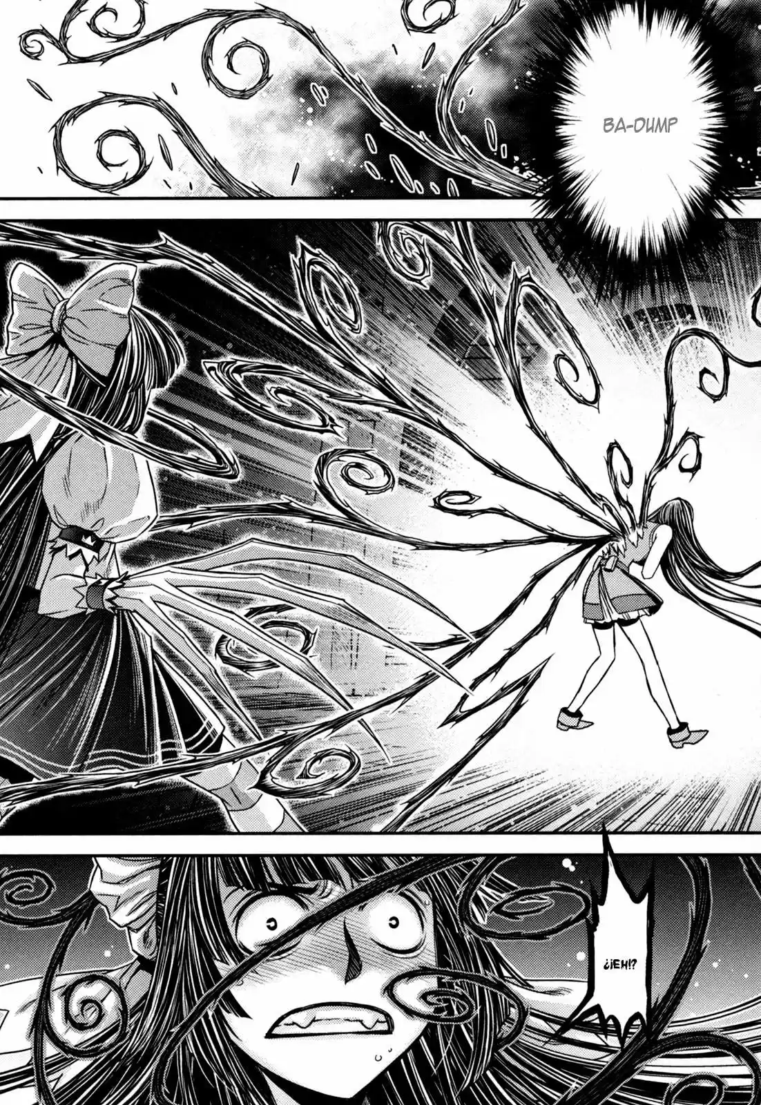 Lost Seven - Capítulo 18 - Página 22 - LectorTMOo