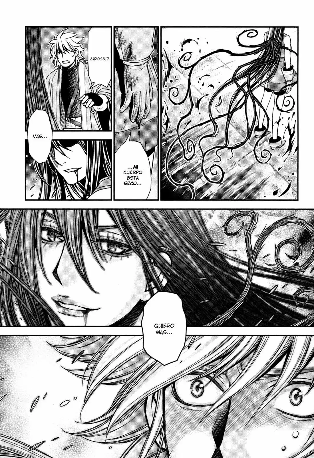 Lost Seven - Capítulo 18 - Página 24 - LectorTMOo