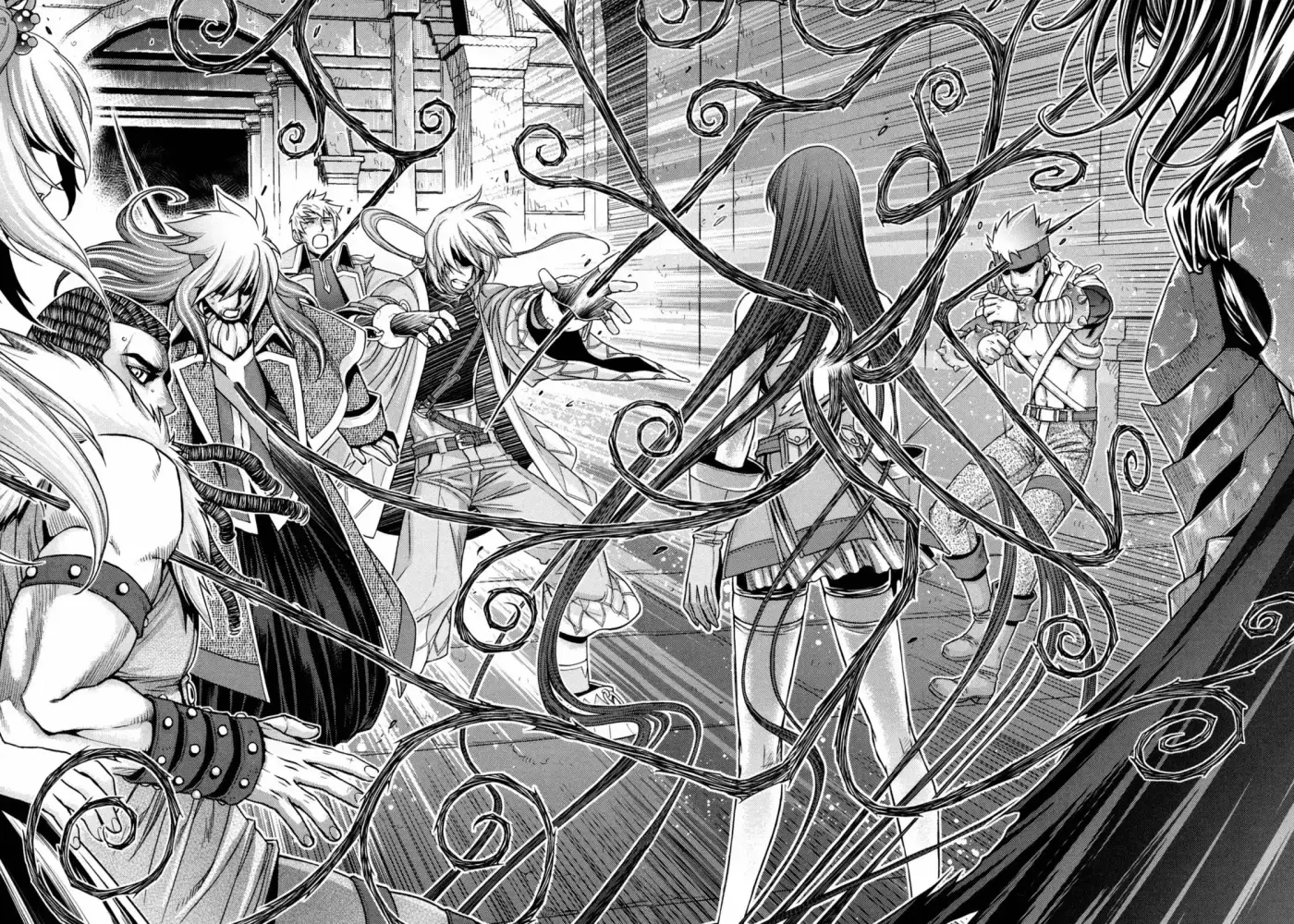Lost Seven - Capítulo 18 - Página 25 - LectorTMOo