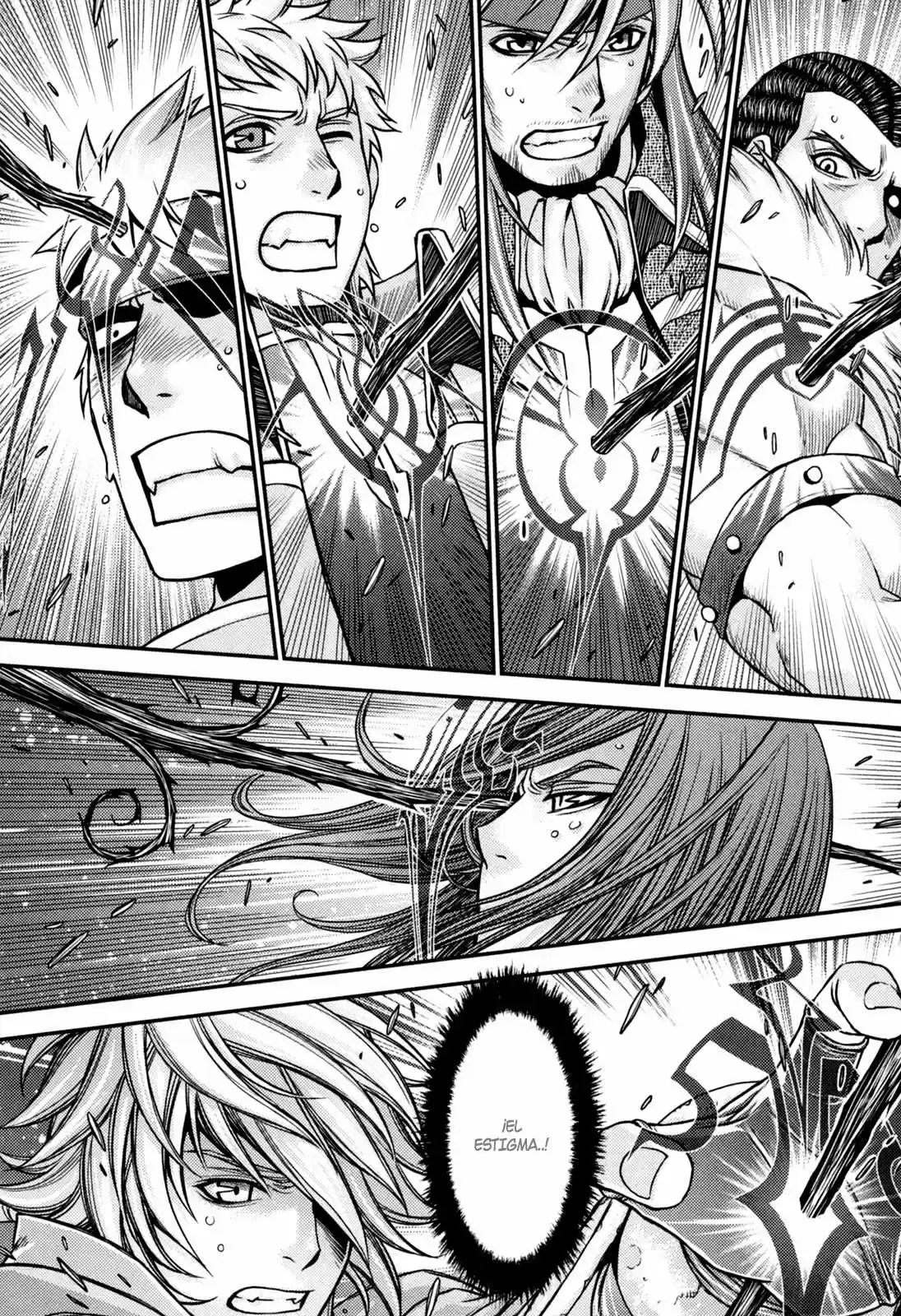 Lost Seven - Capítulo 18 - Página 26 - LectorTMOo