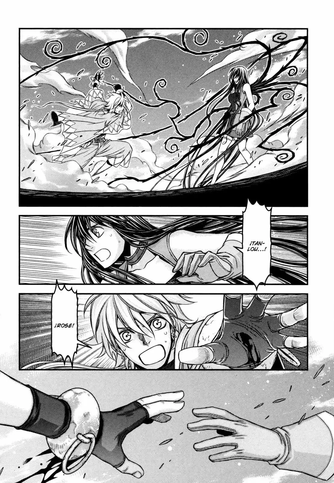 Lost Seven - Capítulo 18 - Página 28 - LectorTMOo