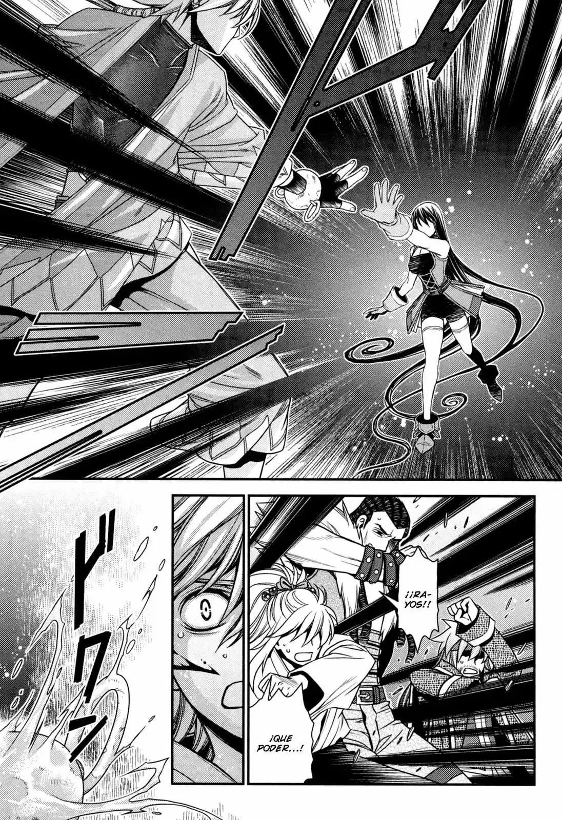 Lost Seven - Capítulo 18 - Página 29 - LectorTMOo