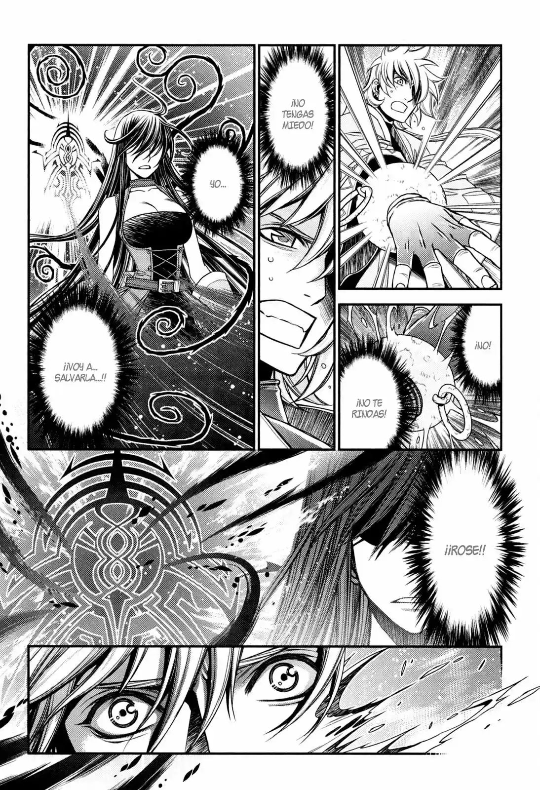 Lost Seven - Capítulo 18 - Página 30 - LectorTMOo