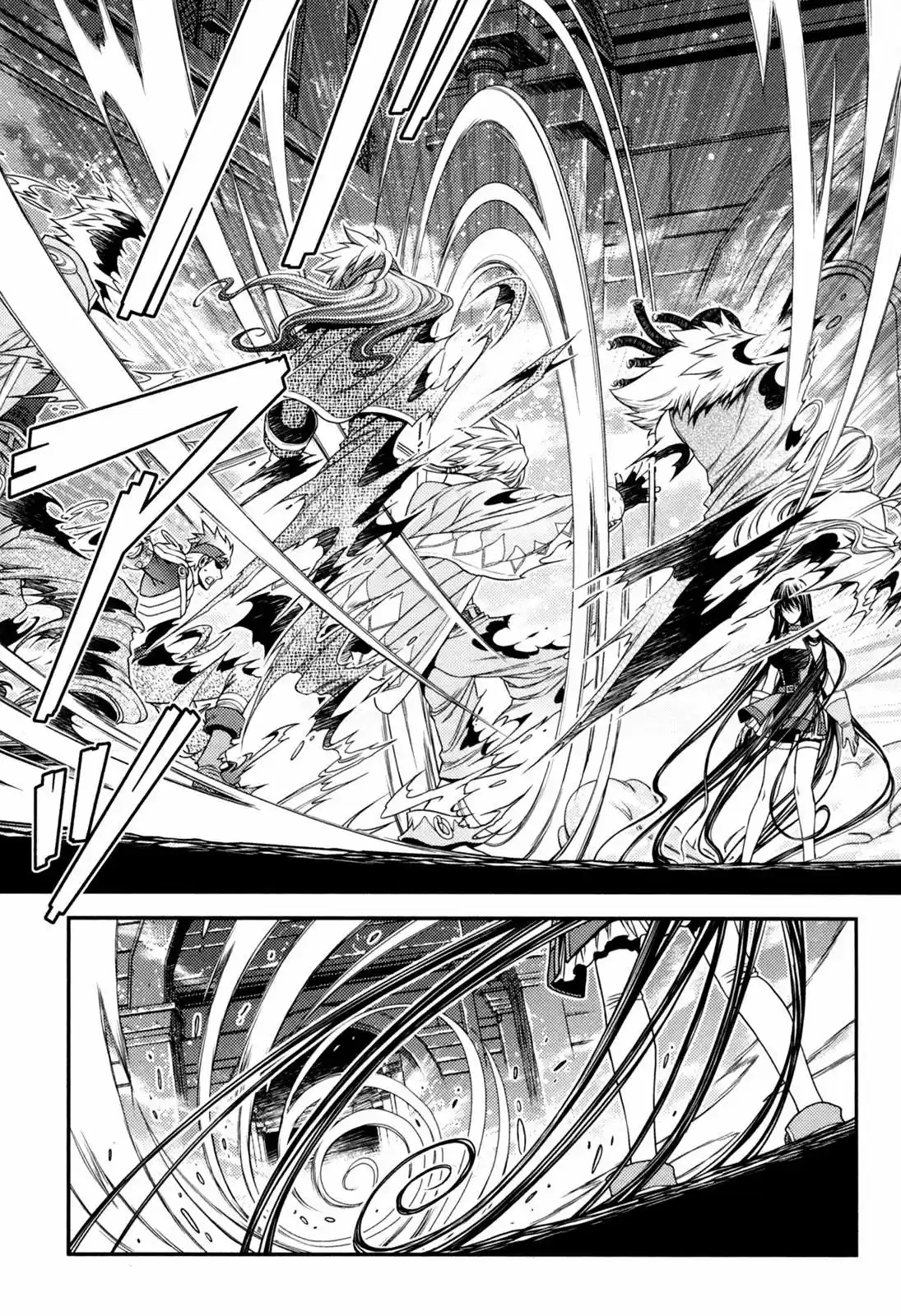Lost Seven - Capítulo 18 - Página 31 - LectorTMOo