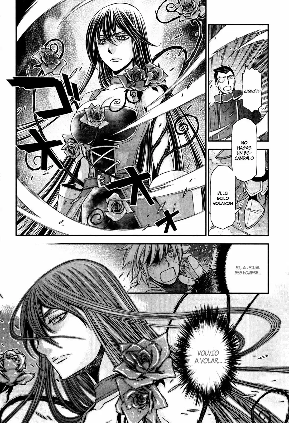 Lost Seven - Capítulo 18 - Página 32 - LectorTMOo