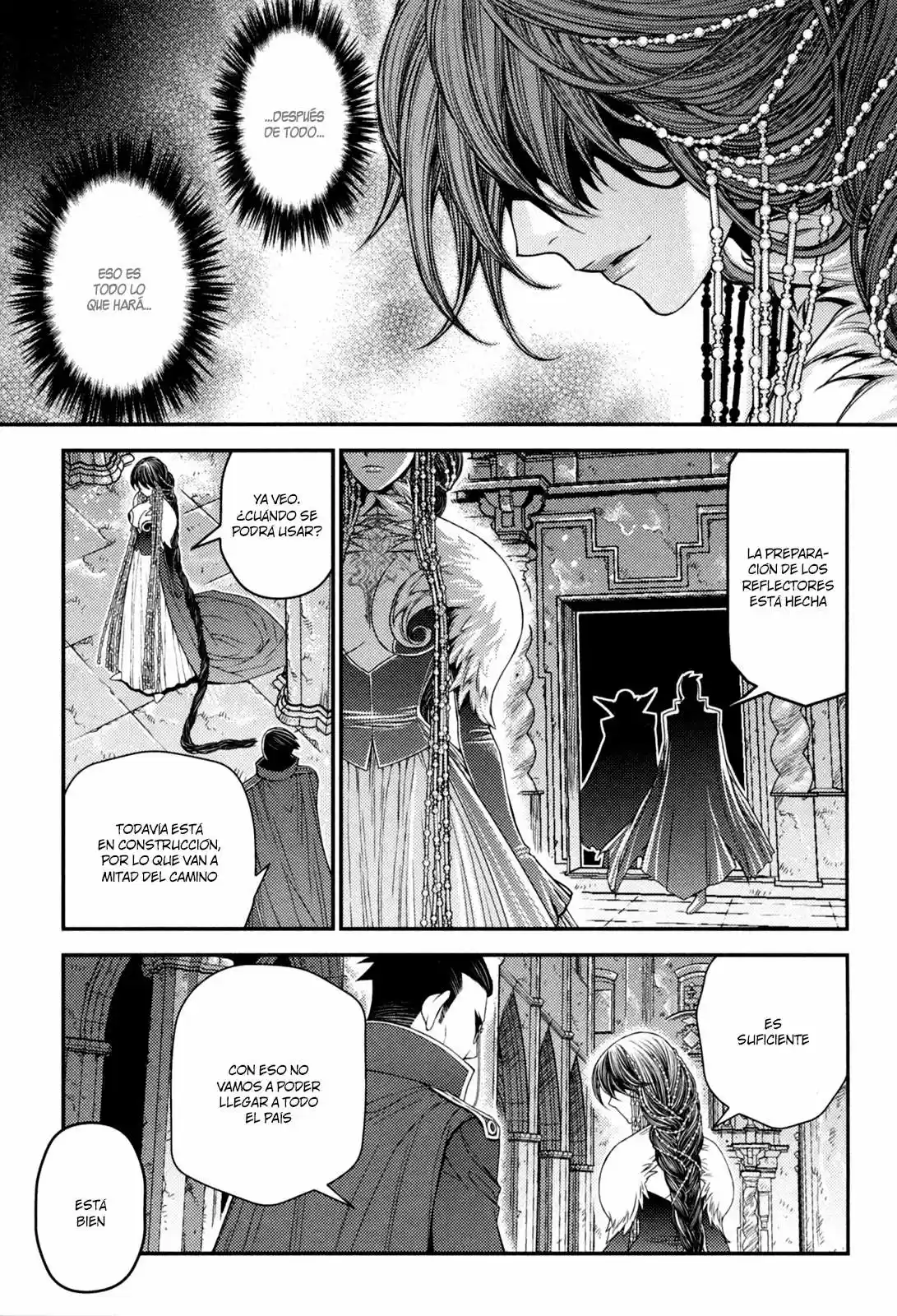 Lost Seven - Capítulo 19 - Página 5 - LectorTMOo
