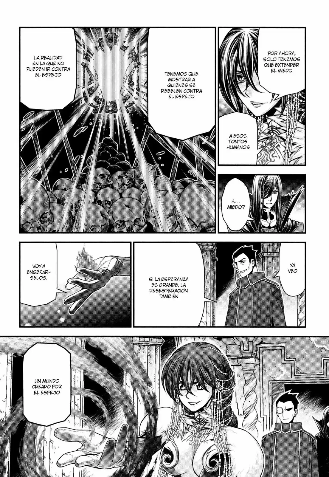 Lost Seven - Capítulo 19 - Página 6 - LectorTMOo