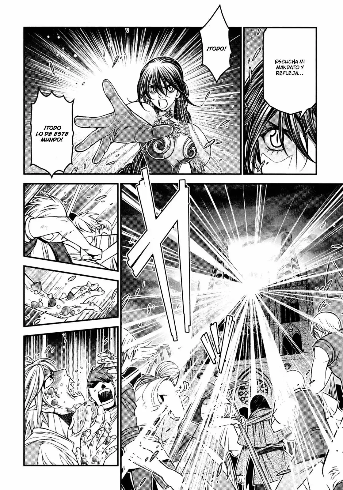 Lost Seven - Capítulo 19 - Página 10 - LectorTMOo