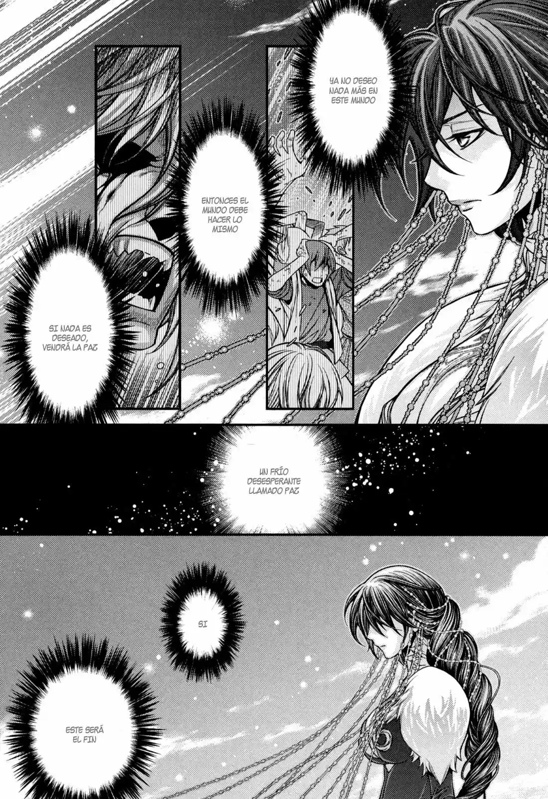 Lost Seven - Capítulo 19 - Página 12 - LectorTMOo