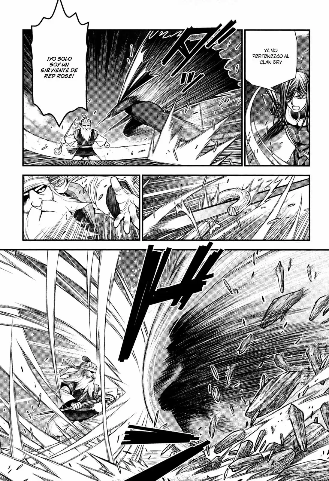 Lost Seven - Capítulo 19 - Página 17 - LectorTMOo