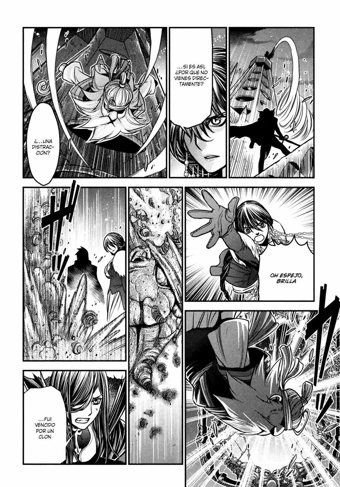 Lost Seven - Capítulo 19 - Página 20 - LectorTMOo