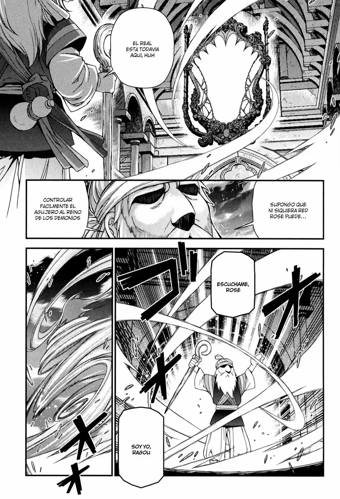 Lost Seven - Capítulo 19 - Página 21 - LectorTMOo