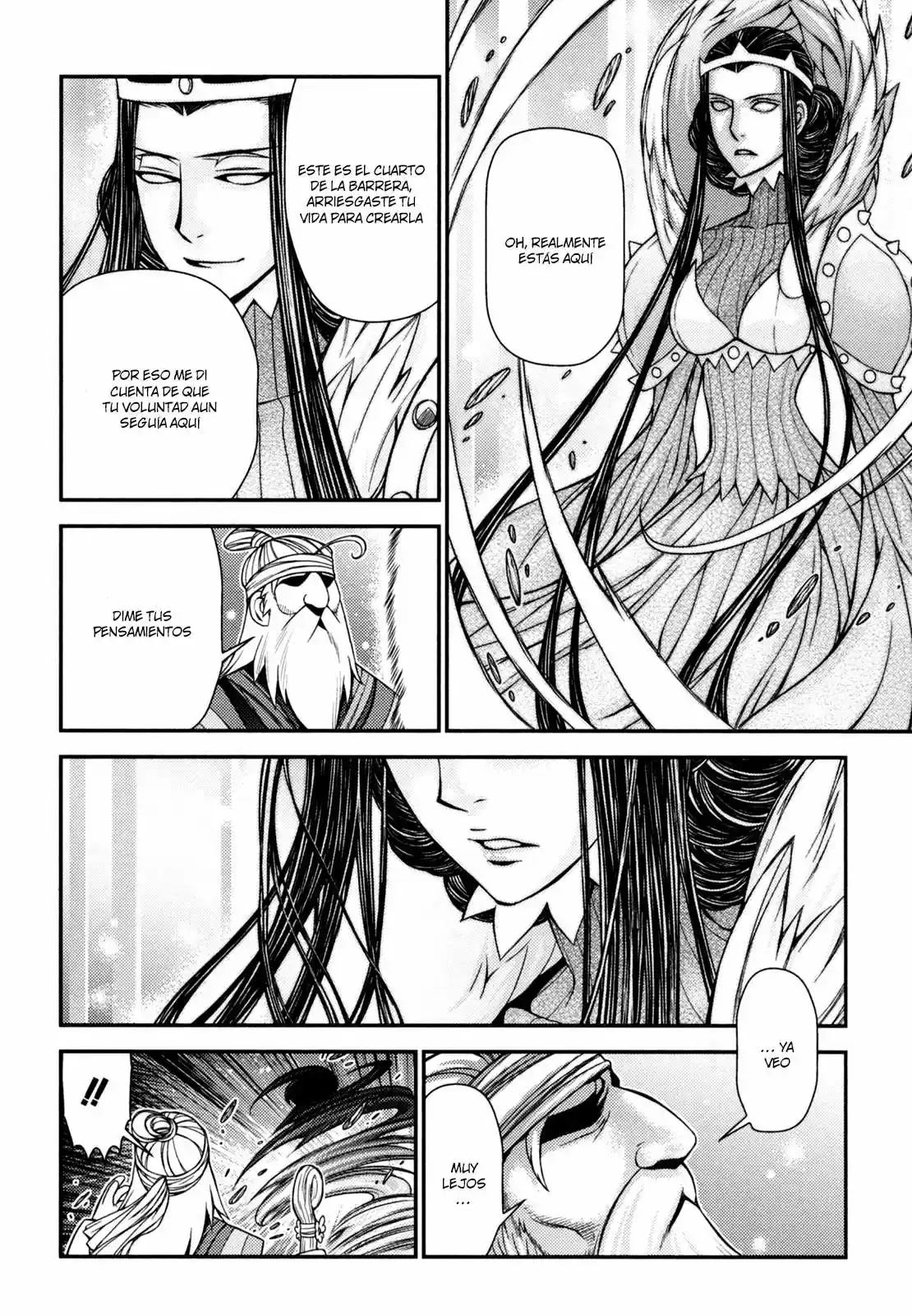 Lost Seven - Capítulo 19 - Página 22 - LectorTMOo