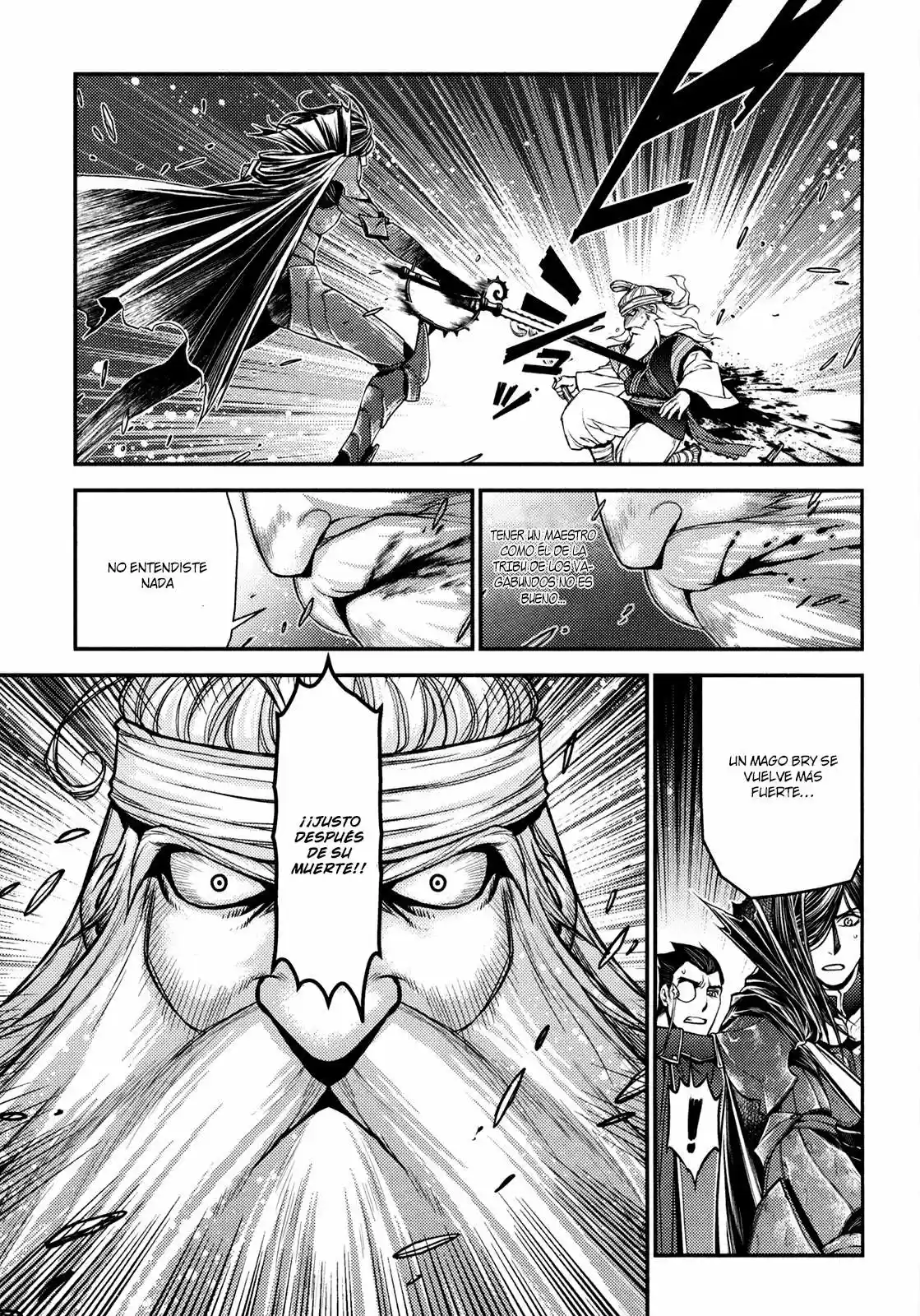 Lost Seven - Capítulo 19 - Página 27 - LectorTMOo