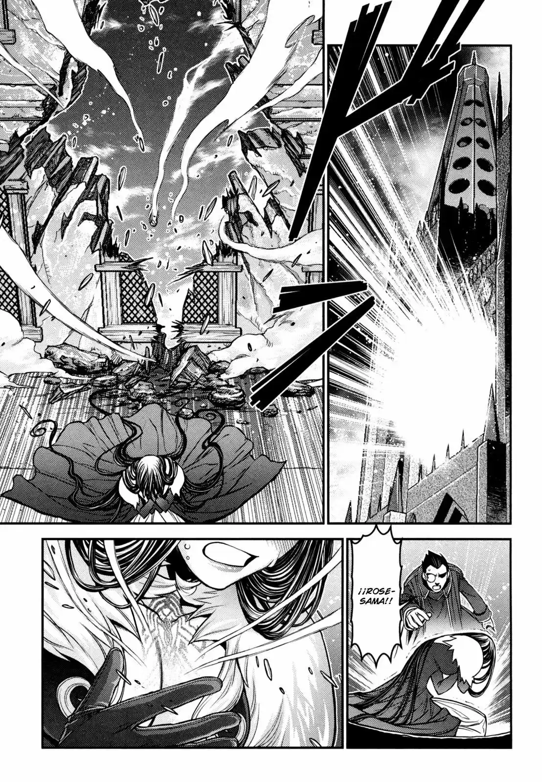 Lost Seven - Capítulo 19 - Página 29 - LectorTMOo