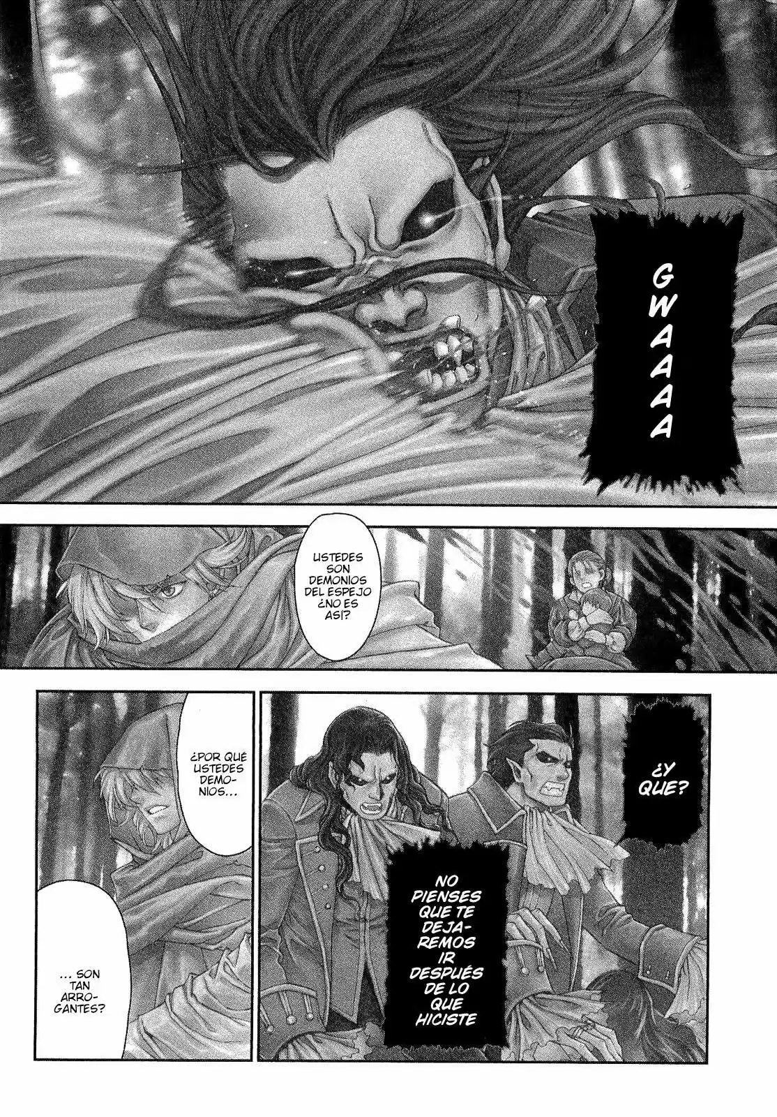 Lost Seven - Capítulo 2 - Página 4 - LectorTMOo