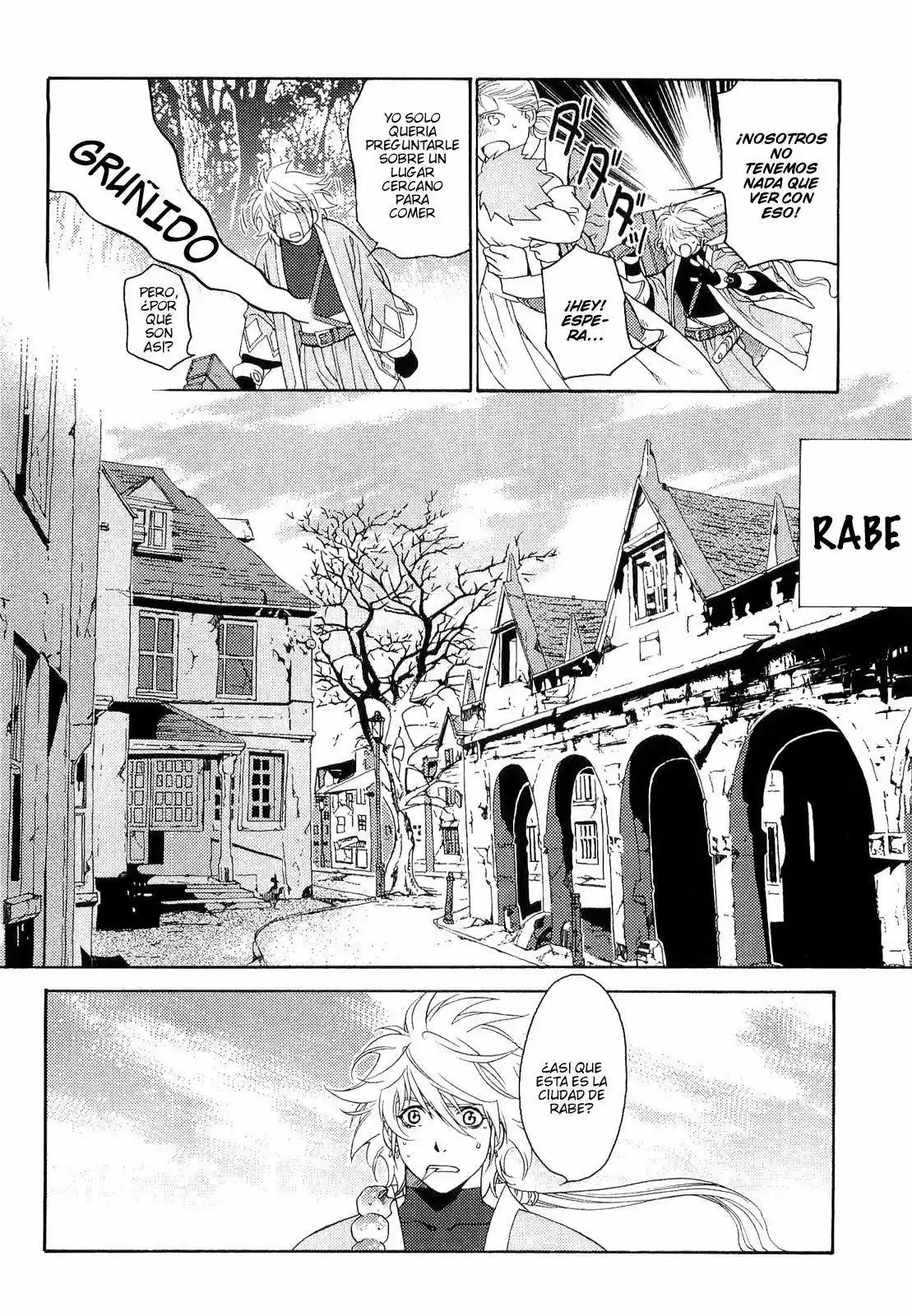 Lost Seven - Capítulo 2 - Página 8 - LectorTMOo