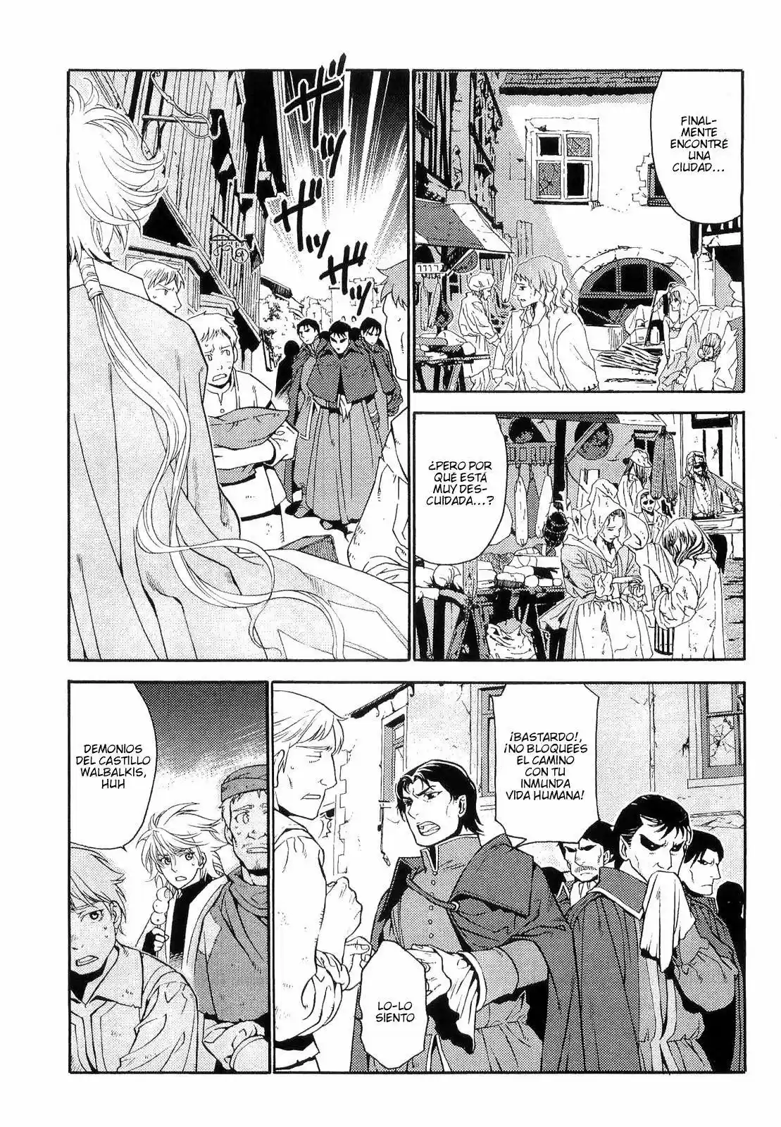 Lost Seven - Capítulo 2 - Página 9 - LectorTMOo