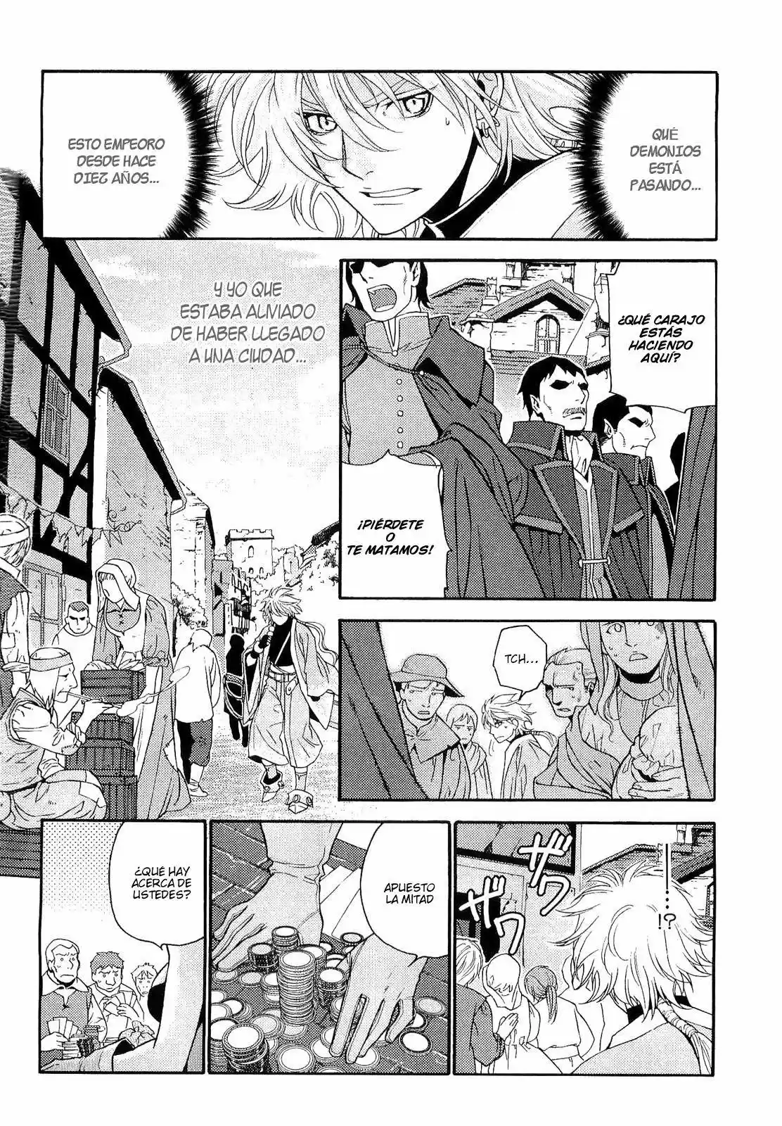 Lost Seven - Capítulo 2 - Página 10 - LectorTMOo