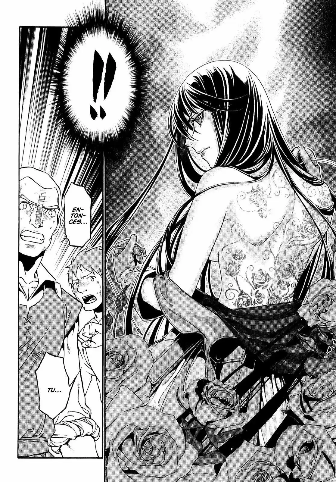 Lost Seven - Capítulo 2 - Página 16 - LectorTMOo