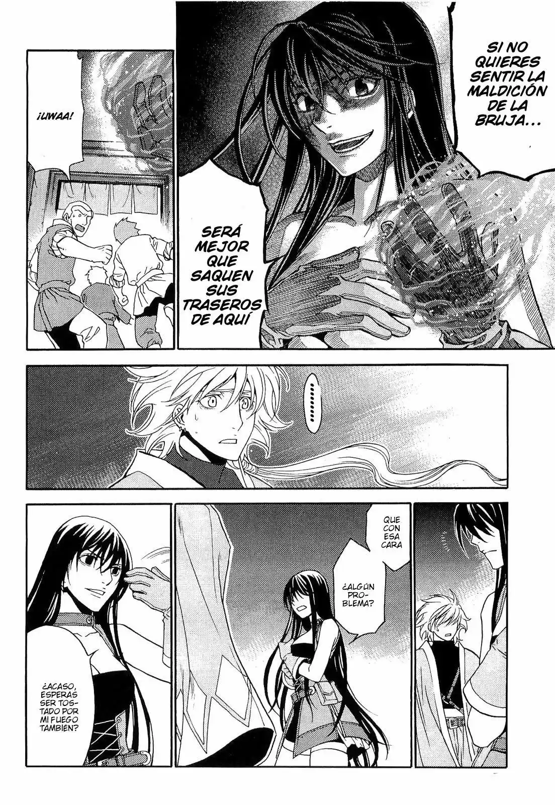 Lost Seven - Capítulo 2 - Página 18 - LectorTMOo