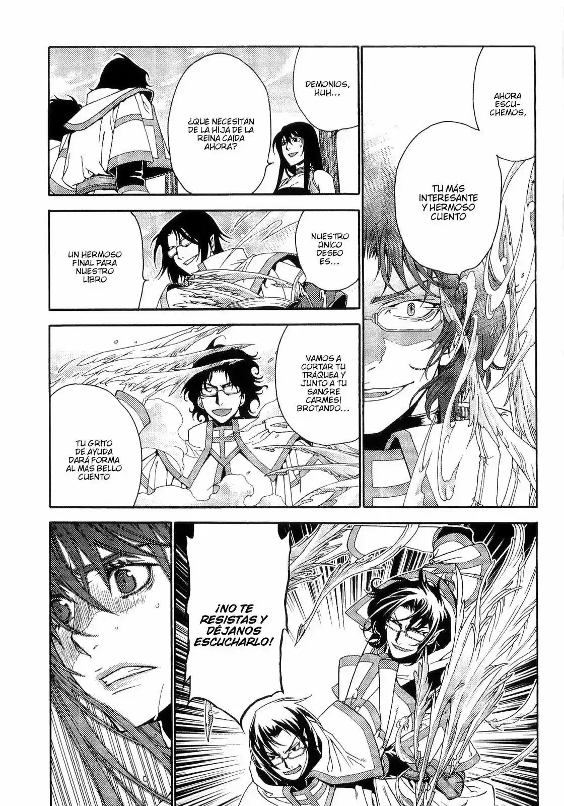 Lost Seven - Capítulo 2 - Página 23 - LectorTMOo