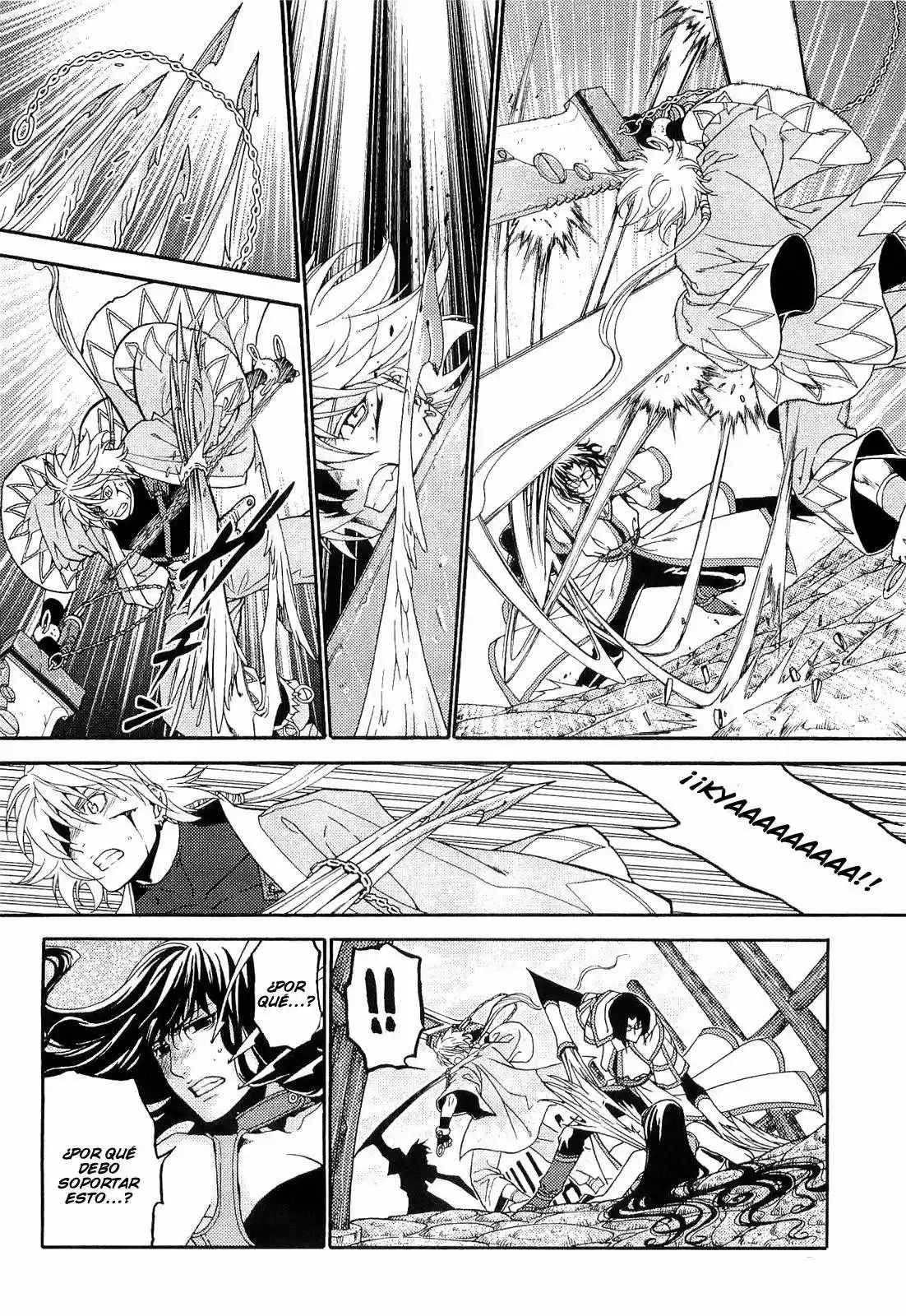 Lost Seven - Capítulo 2 - Página 28 - LectorTMOo
