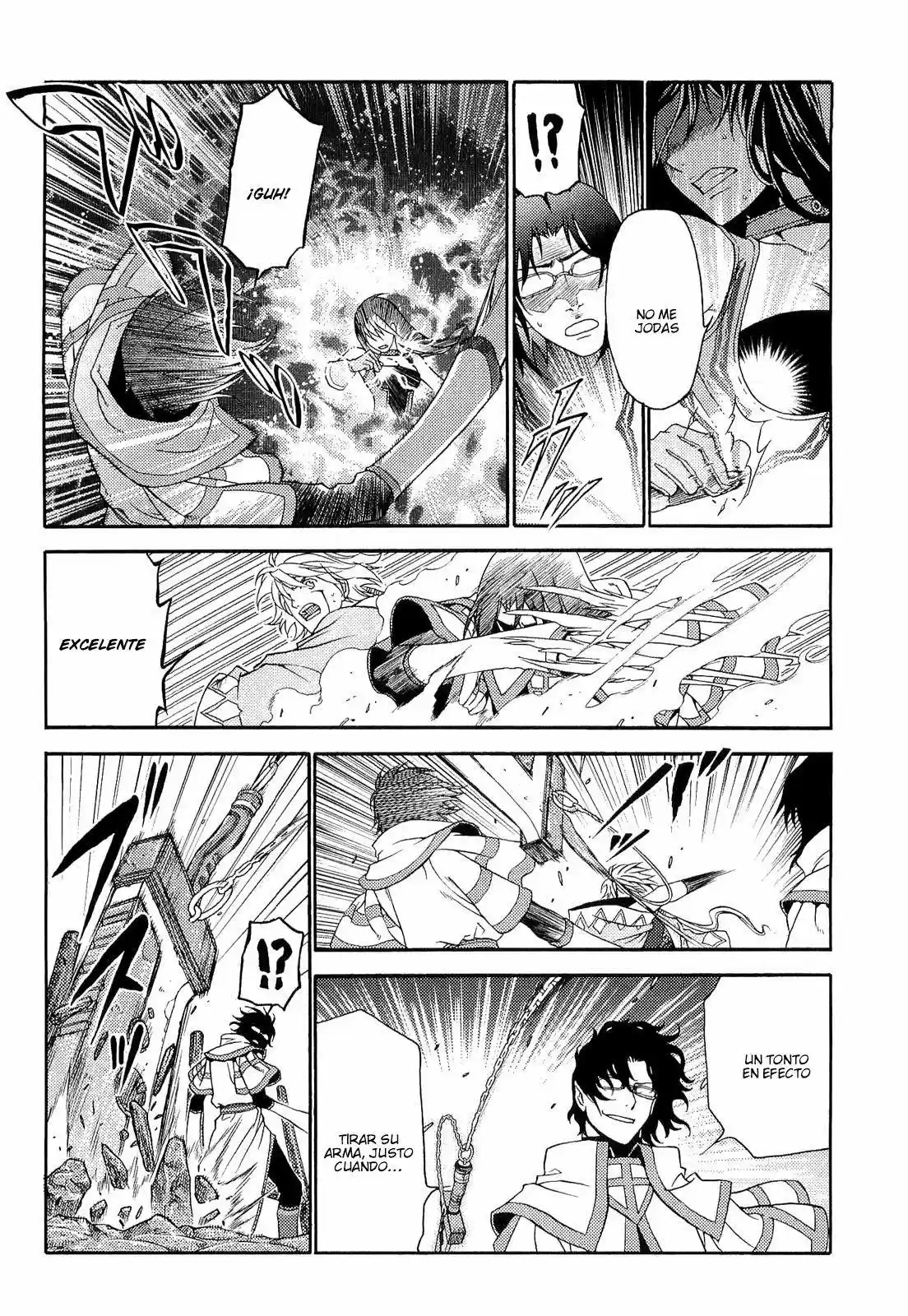 Lost Seven - Capítulo 2 - Página 30 - LectorTMOo