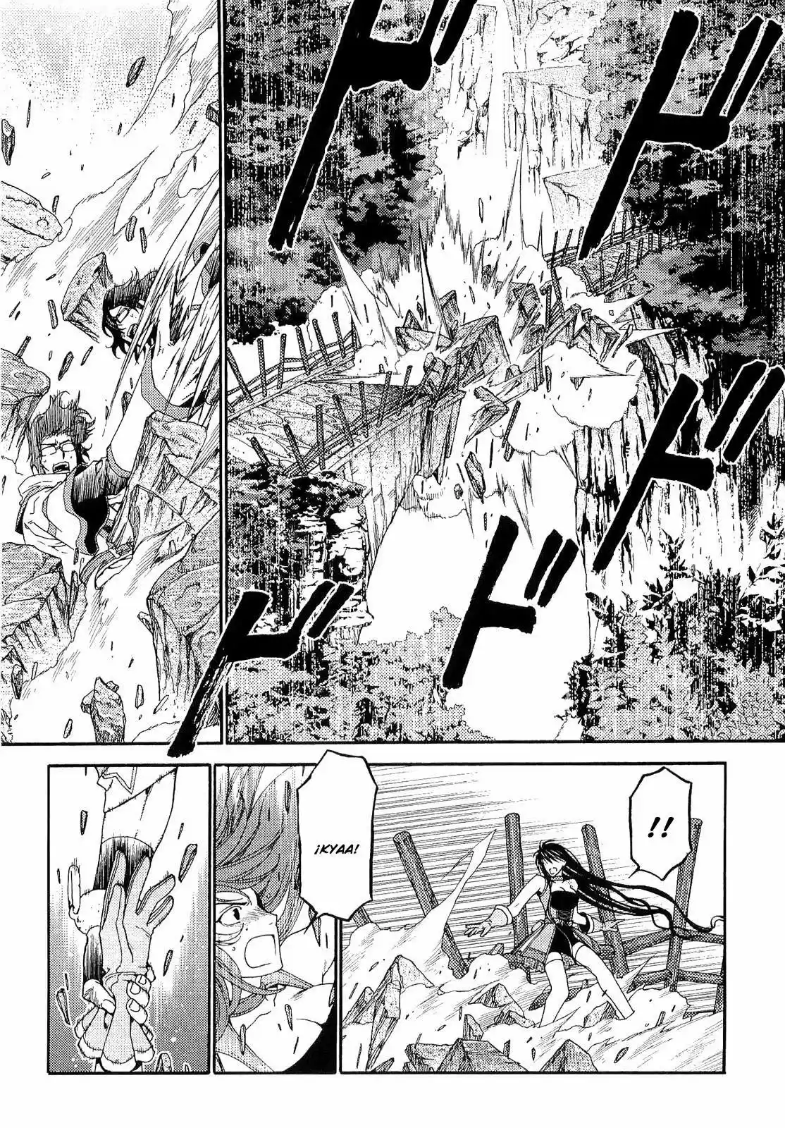 Lost Seven - Capítulo 2 - Página 32 - LectorTMOo