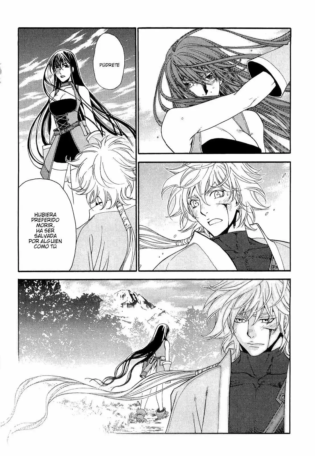 Lost Seven - Capítulo 2 - Página 34 - LectorTMOo